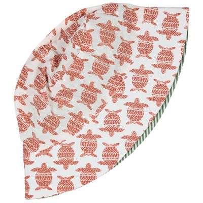 Wendbarer Sonnenhut, Schildkröten, Orange