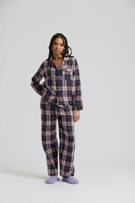 Ladies organic cotton pyjamas on sale