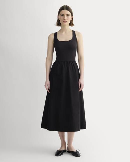 The Form Riviera Dress | Black