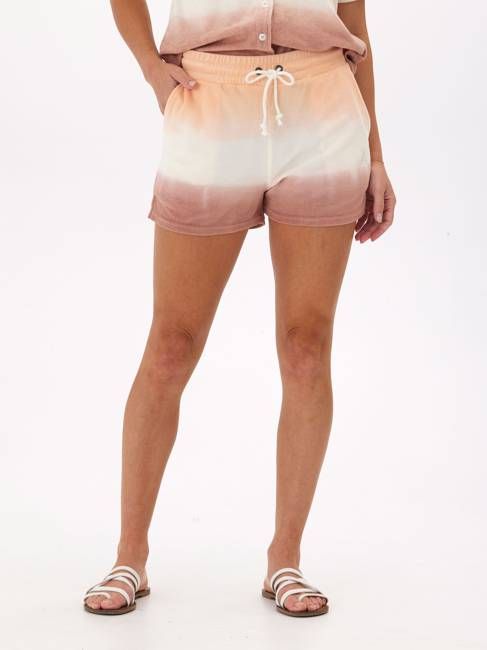 Tephanie Gradient Terry Short