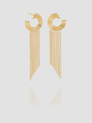 Rachel Jackson Evolve Chandelier Drop Earring