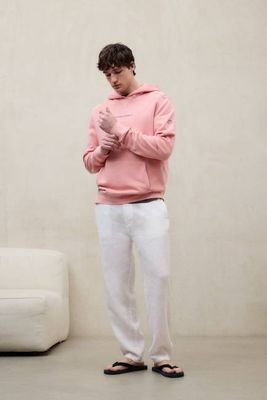 PINK BARCA SWEATSHIRT