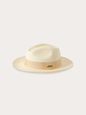 Kamalame Panama Hat with Coconut Band