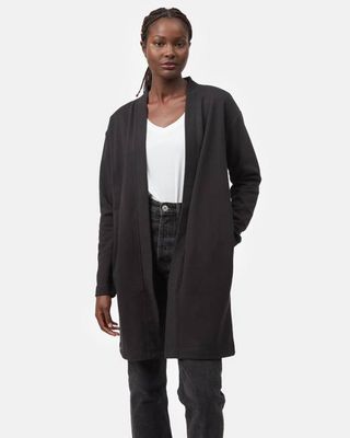 Ponte Long Cardigan