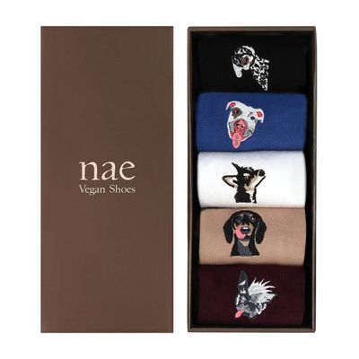 Doggie Socken-Pack 5