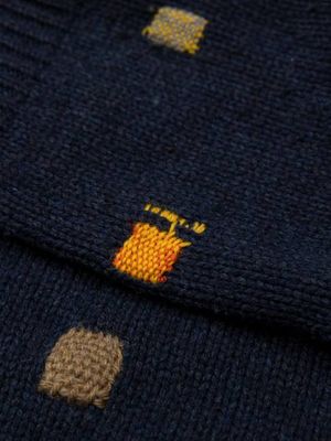 Knitwear Contrast Repair - 4-8cm