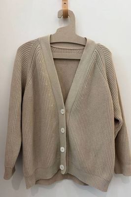 Sample Sale Chloe Cardigan in Oatmeal