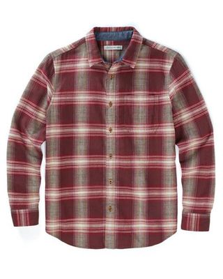 Transitional Slub Flannel - Outerworn