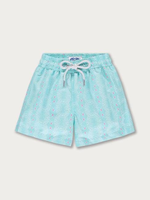 Boys Circle of Life Swimming Trunks