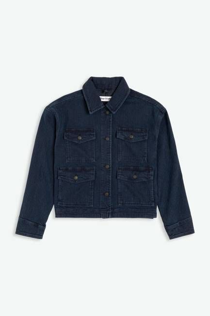 MEISHO | MID INDIGO CORD