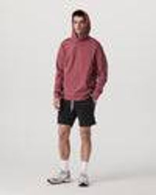 Seaside Pullover Hoodie | Men's Berry Pullover Hoodie | Vuori