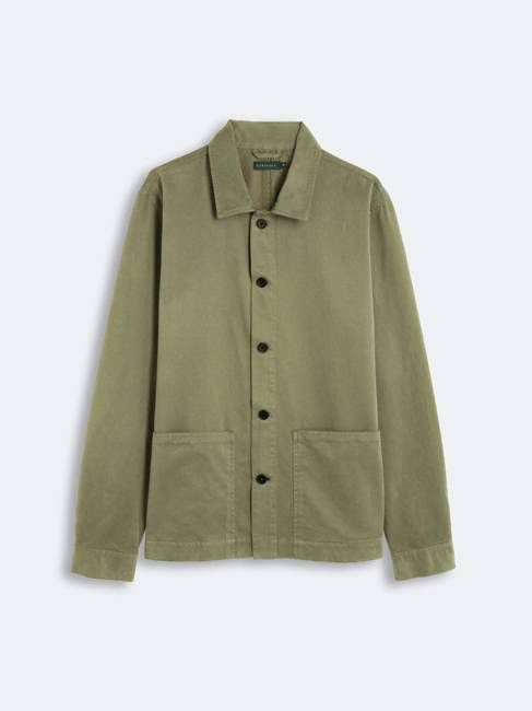 Overshirt Abaca Olive