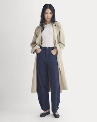 The Way-High® Utility Jean | Tungsten Rinse