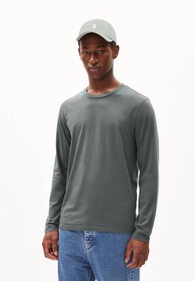 JAAMES LONGSLEEVE | space steel