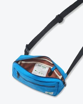 Cora + Spink Ant Hill Bum Bag Blue
