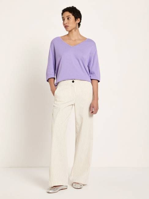 Knitted shirt (GOTS)