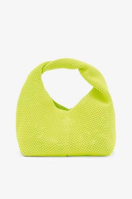 GELBE MINI-TIKA-TASCHE