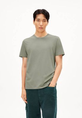 JAAMES T-SHIRT | cool sage