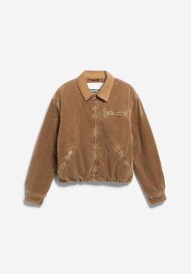 GEFÜTTERTE ICONIC Å CORDJACKE