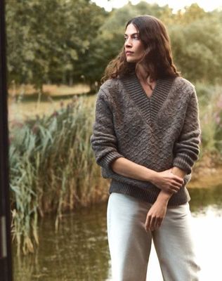 The MASHAM 01 - Umber / Archive Sale