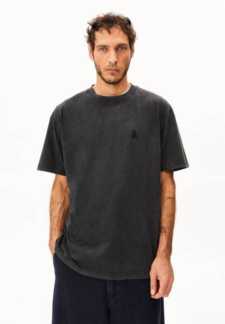 ICONIC Å MAARKOS GMT DYE T-SHIRT