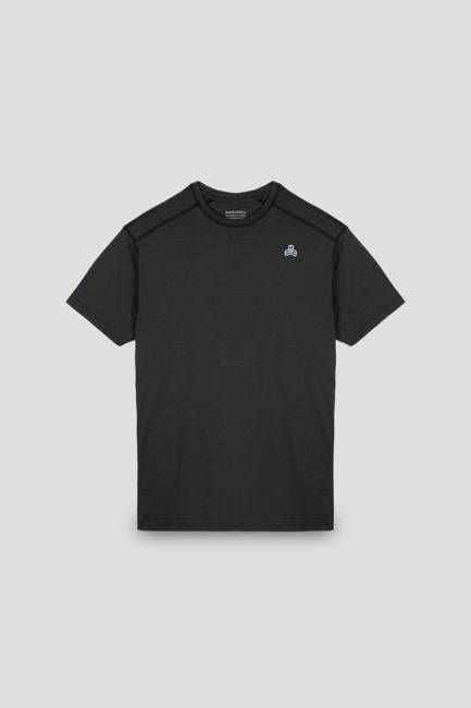 [PF36.Wood] T-Shirt - Graphite Grey