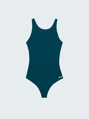 Eco Recycled Plastic UPF Swim & Yoga Leggings, Mermaid Caicos – PADI Gear  Americas