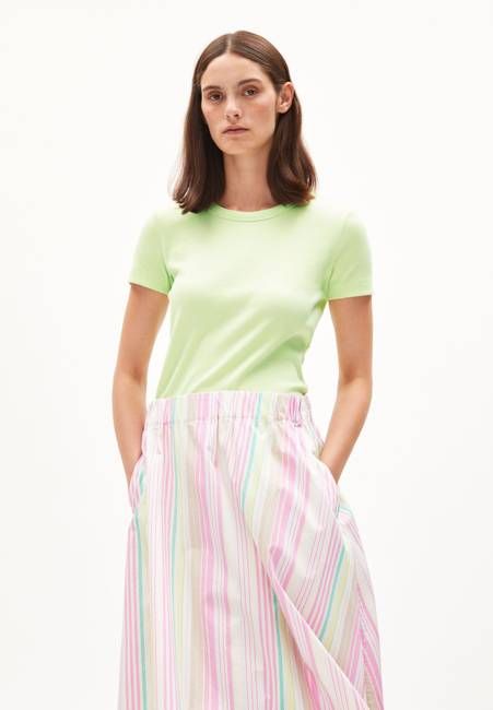 KARDAA T-SHIRT | light lime