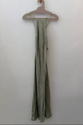 Sample Sale Fiona Dress in Sage