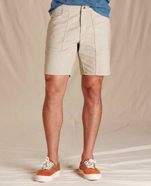 Men's Coaster Cord Short