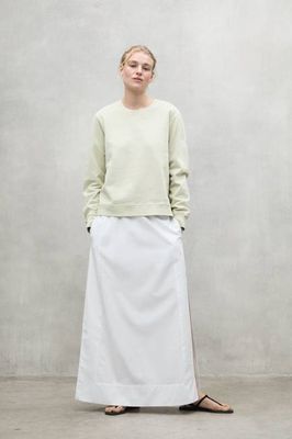 YELLOW ARECIFE SWEATSHIRT