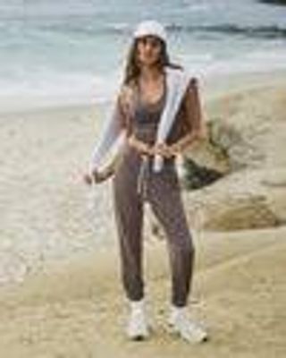 Performance Jogger | Women's Huckleberry Heather Pants | Vuori