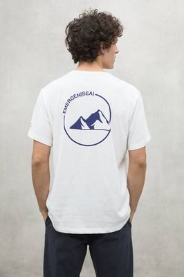 WHITE CHESTER T-SHIRT