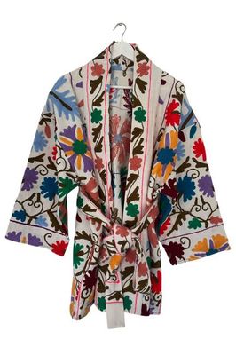 NEU! Suzani Jacke Nr. 13