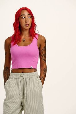 Josy - Vest Top in Pink