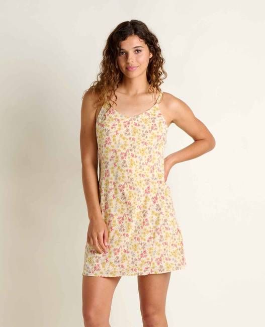 Sunkissed Skort Dress