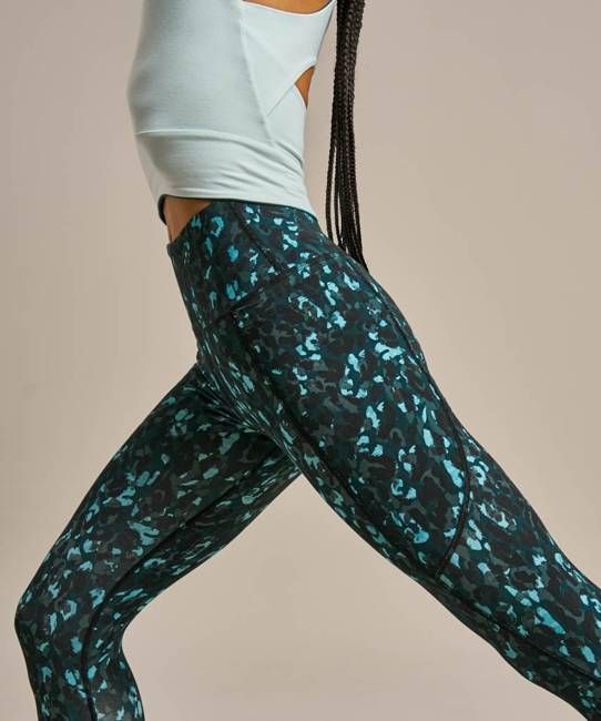 Enduro Side Pocket Leggings