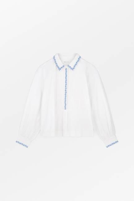 Bonne shirt - Optic white