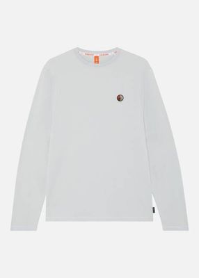 SI L/S TEE