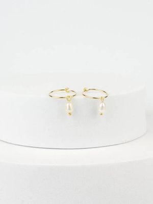 Kreolisch mit Süßwasserperle - Fejn