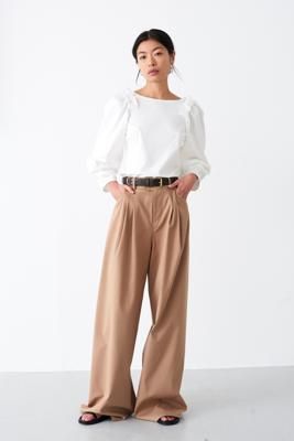 Trousers by Mother-Of-Pearl | Ethical Clothing