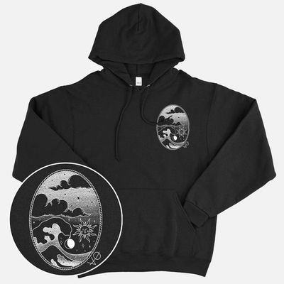 Starry Seas Hoodie (Unisex)
