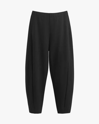 Ponte Barrel Pant