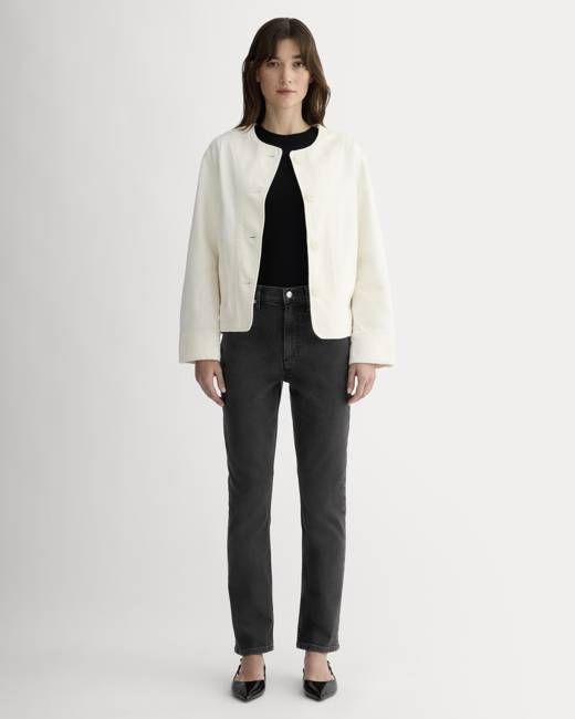 The Original Cheeky® Jean | Washed Black | 26.5" Inseam