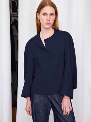 Long-Sleeved Akeo Shirt