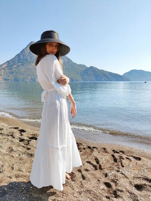 Alice Muslin Maxi Dress - Chillax.co - Slow Fashion