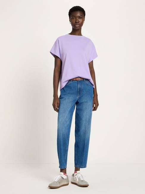 Tapered Jeans (GOTS)