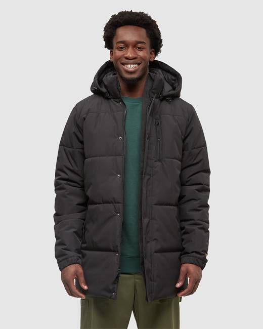 Parka Puffer Jacket