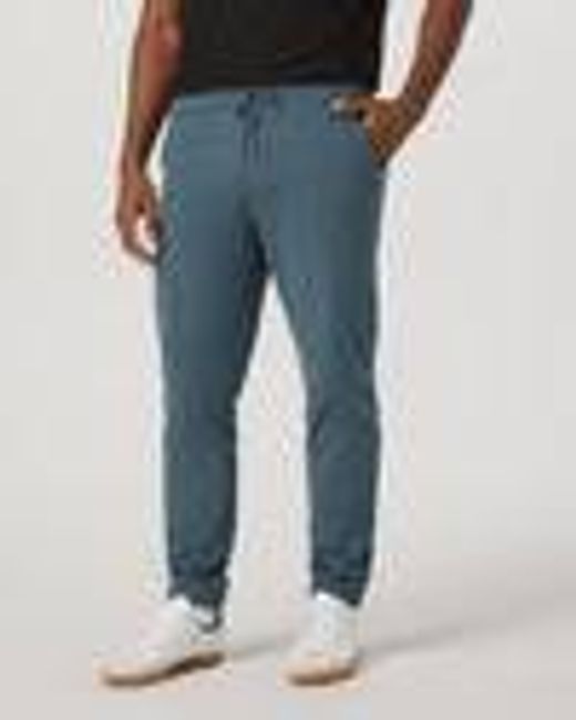 Meta Jogger 30" | Men's Blue Sea Performance Knit Joggers | Vuori