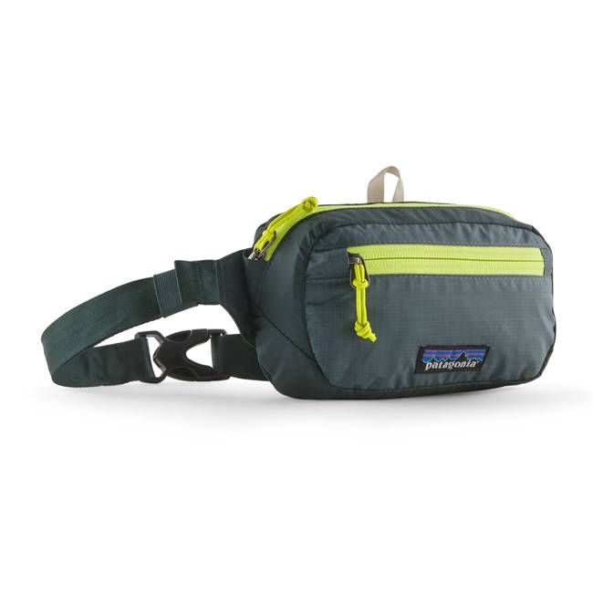 patagonia ultralight black hole mini hip pack